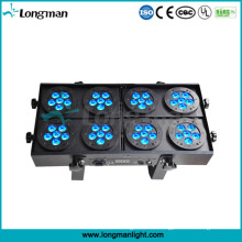 48*10W RGBW Audience and DJ LED Blinder Stage Light